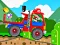 שפּיל Super Mario Truck אָנליין