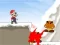 שפּיל Mario Christmas combat אָנליין