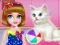 שפּיל Kitty Care and Grooming אָנליין