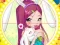 שפּיל Winx bunny style: Round Puzzle אָנליין