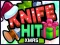 שפּיל Knife Hit Xmas אָנליין