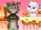 שפּיל Tom Cat Kissing 2 אָנליין