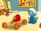שפּיל The smurfs handy`s car אָנליין