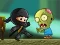 שפּיל Ninja Kid Vs Zombies אָנליין