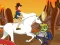 שפּיל Cowboy Shoot Zombies אָנליין