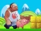 שפּיל Pink Running Pig אָנליין