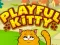 שפּיל Playful Kitty אָנליין