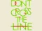 שפּיל Don't Cross the Line אָנליין