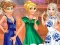 שפּיל Princesses Party Marathon אָנליין