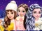 שפּיל Princesses Go Ice Skating אָנליין