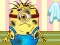 שפּיל Minion Baby Caring אָנליין
