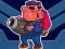 שפּיל Captain May-Ham vs The Bunny Invaders אָנליין