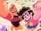 שפּיל Steven Universe Spike Squad אָנליין