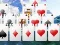 שפּיל Snowy Peaks Solitaire אָנליין