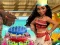 שפּיל Moana Delicious Cake אָנליין