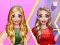 שפּיל Amy`s Princess Look אָנליין
