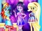 שפּיל Equestria Girls High School Uniform אָנליין