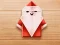 שפּיל Christmas Origami Fun אָנליין