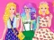שפּיל Barbie Weekend Outfit אָנליין