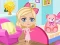 שפּיל Barbie Clean Place אָנליין