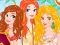 שפּיל Princesses in Wonderland אָנליין