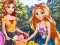שפּיל Princesses Bike Trip אָנליין