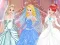 שפּיל Princesses Bffs Wedding אָנליין