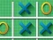 שפּיל Tic Tac Toe 2 אָנליין