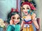 שפּיל Snow White Mommy Real Makeover אָנליין