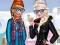 שפּיל Winter Fashion Street Snap אָנליין