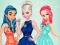 שפּיל Princess At Fashion Week אָנליין