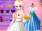 שפּיל Elsa Dress Style Attempt אָנליין