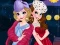 שפּיל Anna and Elsa Cocktail Dresses אָנליין