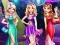 שפּיל Disney Princess Fashion Prom אָנליין