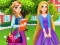 שפּיל Princess Disney College Bag אָנליין