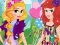 שפּיל Princesses Spring Funfair אָנליין