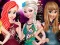 שפּיל Princesses Fashion Competition אָנליין