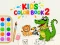 שפּיל Kids Color Book 2 אָנליין