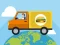 שפּיל Box Delivery Trucks Hidden אָנליין