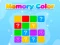שפּיל Memory Color אָנליין