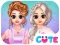 שפּיל Princess Pastel Fashion אָנליין