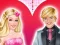 שפּיל Barbies Secret Crush אָנליין