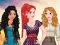 שפּיל Art College Classes for Princess אָנליין