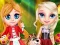 שפּיל Little Elsa In Red Hood אָנליין