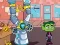 שפּיל Teen Titans Go! Snack Attack אָנליין