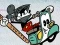 שפּיל Mickey Delivery Dash אָנליין