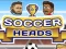 שפּיל Soccer Heads אָנליין