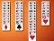 שפּיל Spidike Solitaire אָנליין