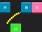 שפּיל Snake And Blocks אָנליין