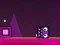 שפּיל Geometry neon dash world אָנליין